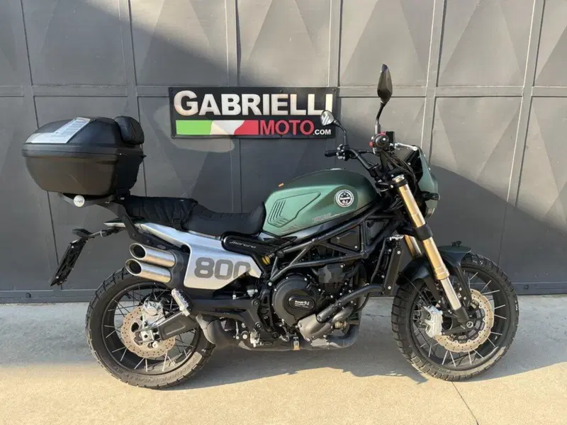 Benelli Leoncino 800 (2022 - 26) (3)