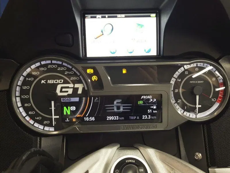 Bmw K 1600 GT (2022 - 26) (6)