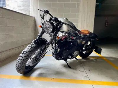 Harley-Davidson 1200 Forty-Eight (2010 - 15) usata