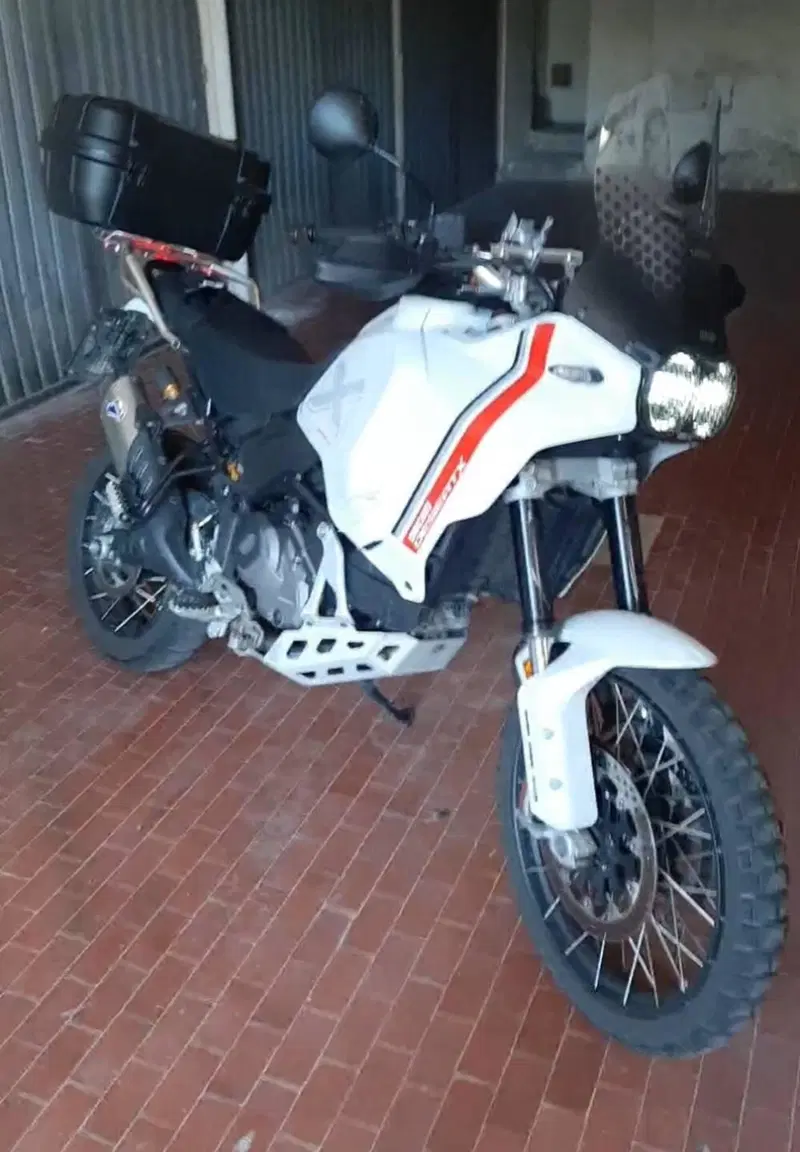Ducati DesertX (2022 - 25) (4)