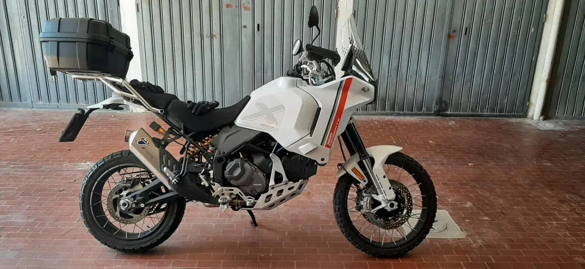 Ducati DesertX (2022 - 25) (6)