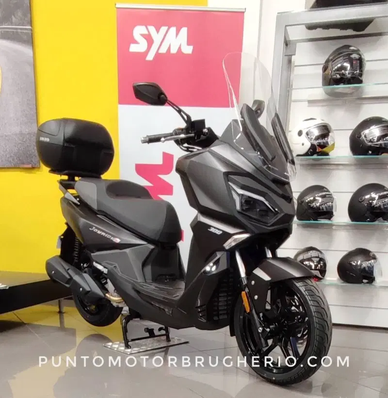 Sym Joyride 300 (2025)