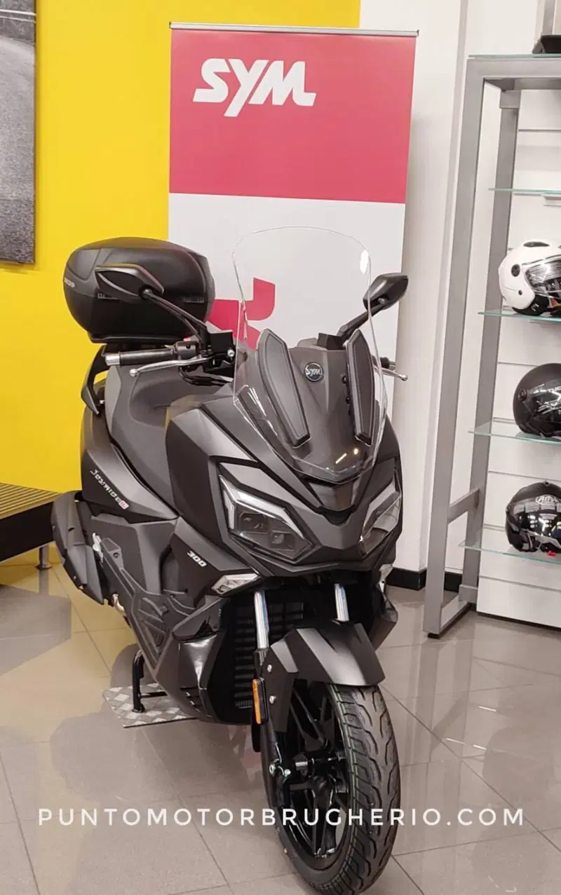 Sym Joyride 300 (2025) (3)