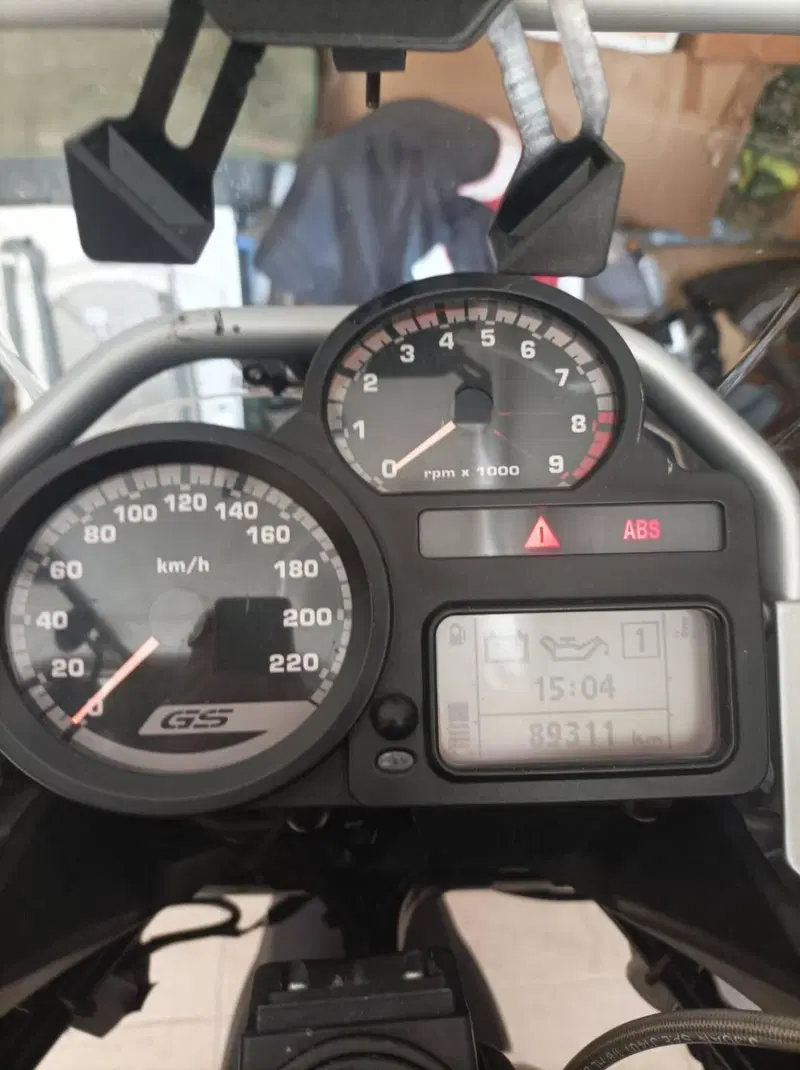 Bmw R 1200 GS (2004 - 07) (4)