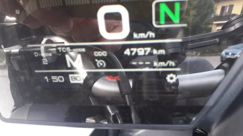 Yamaha Tracer 900 (2018 - 20) (2)