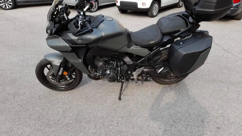 Yamaha Tracer 900 (2018 - 20)