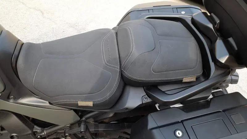 Yamaha Tracer 900 (2018 - 20) (6)