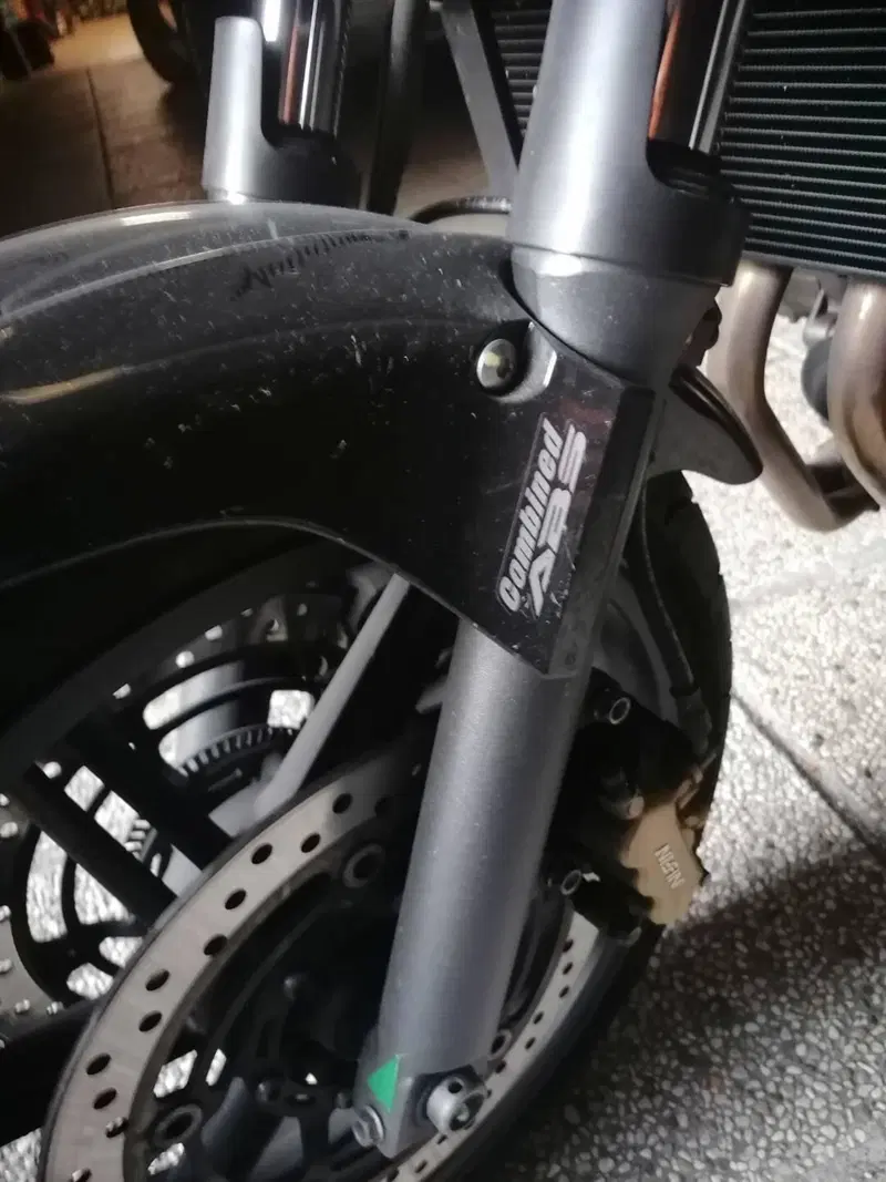 Honda CBF 600 S ABS (2012) (6)