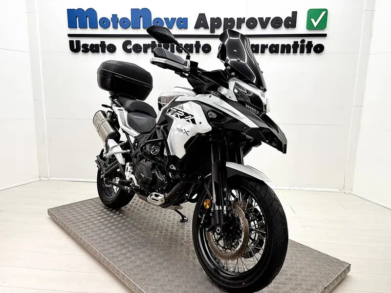 Benelli TRK 502X (2020) (5)
