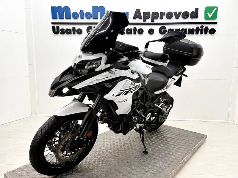 Benelli TRK 502X (2020) (3)