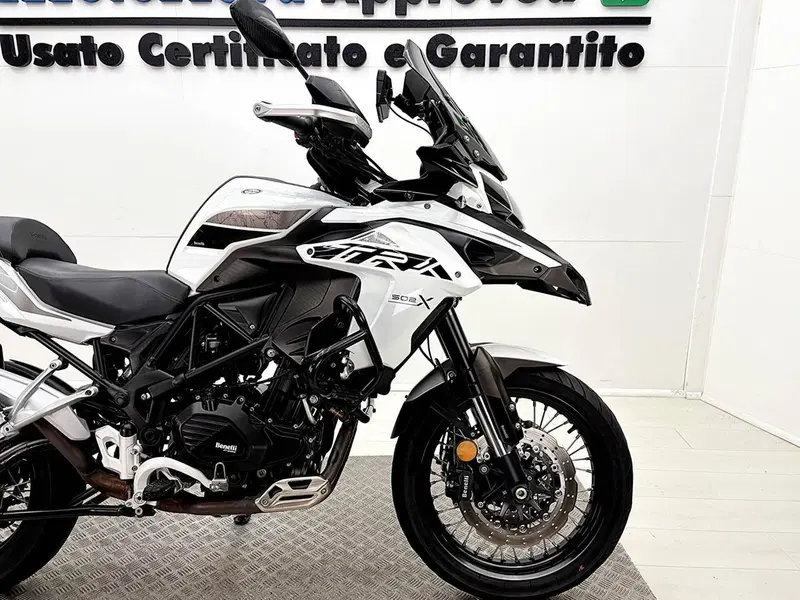 Benelli TRK 502X (2020) (9)