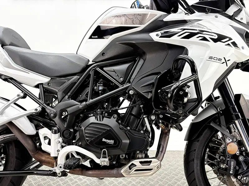 Benelli TRK 502X (2020) (8)