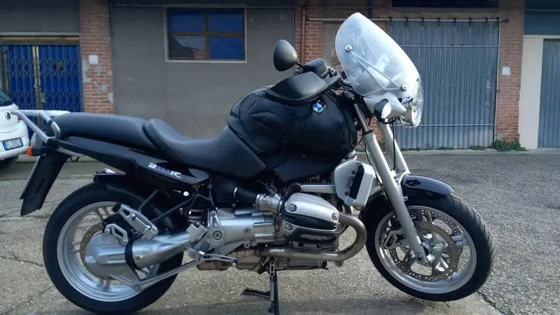 Bmw R 850 R Comfort (2004 - 07)