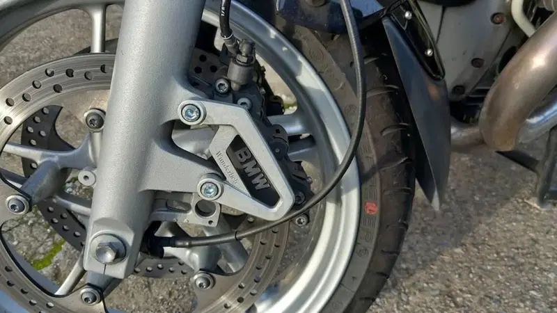 Bmw R 850 R Comfort (2004 - 07) (3)