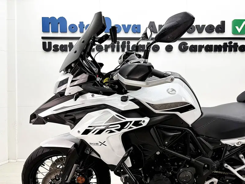 Benelli TRK 502X (2020) (14)