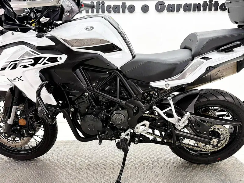 Benelli TRK 502X (2020) (15)