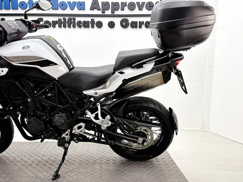 Benelli TRK 502X (2020) (16)