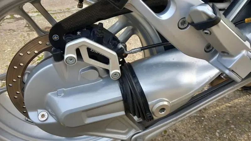 Bmw R 850 R Comfort (2004 - 07) (5)