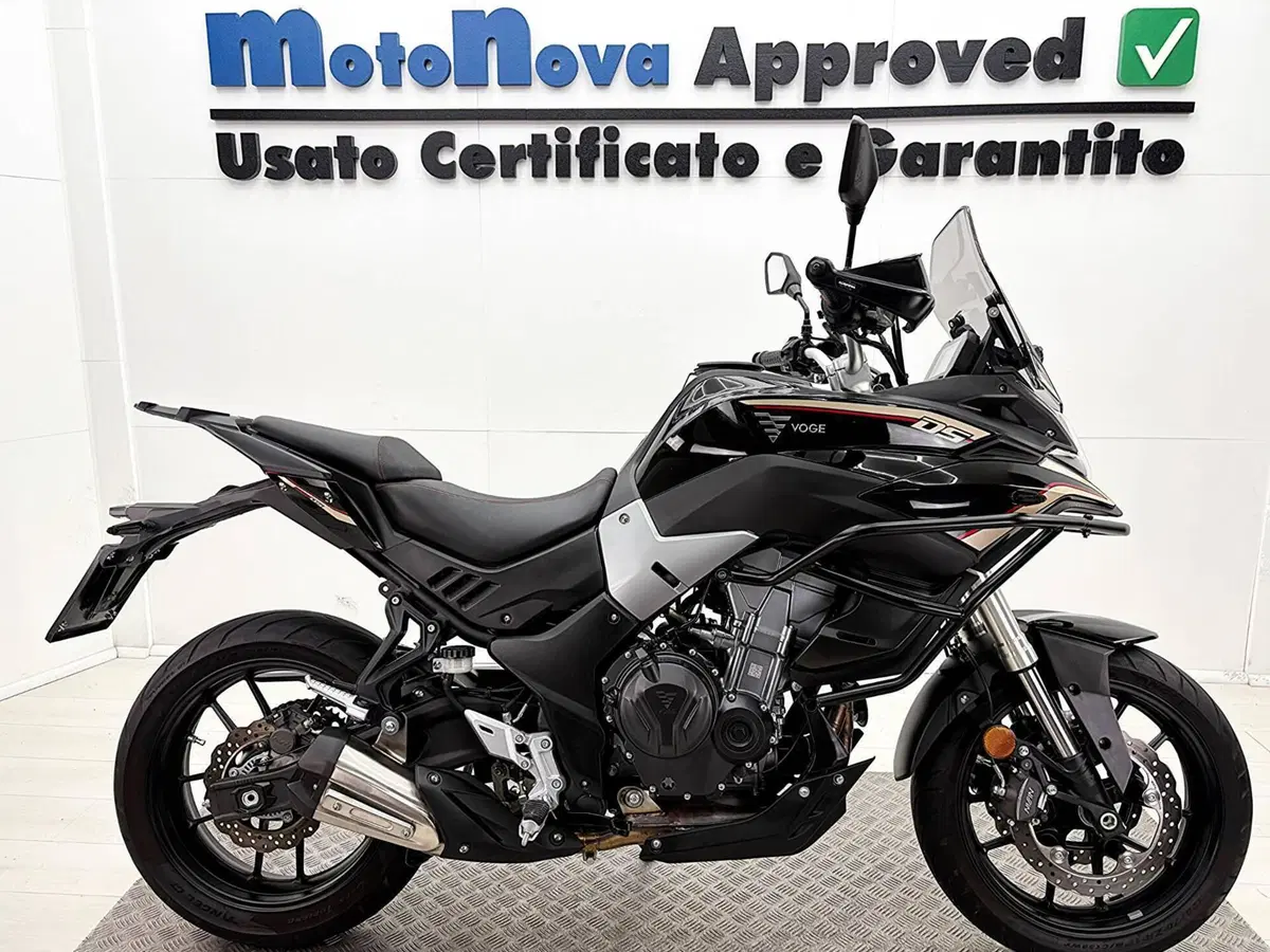 Voge Valico 500DS (2021 - 24)