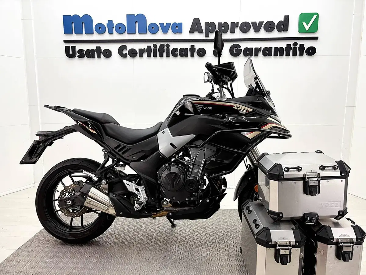Voge Valico 500DS (2021 - 24) (18)