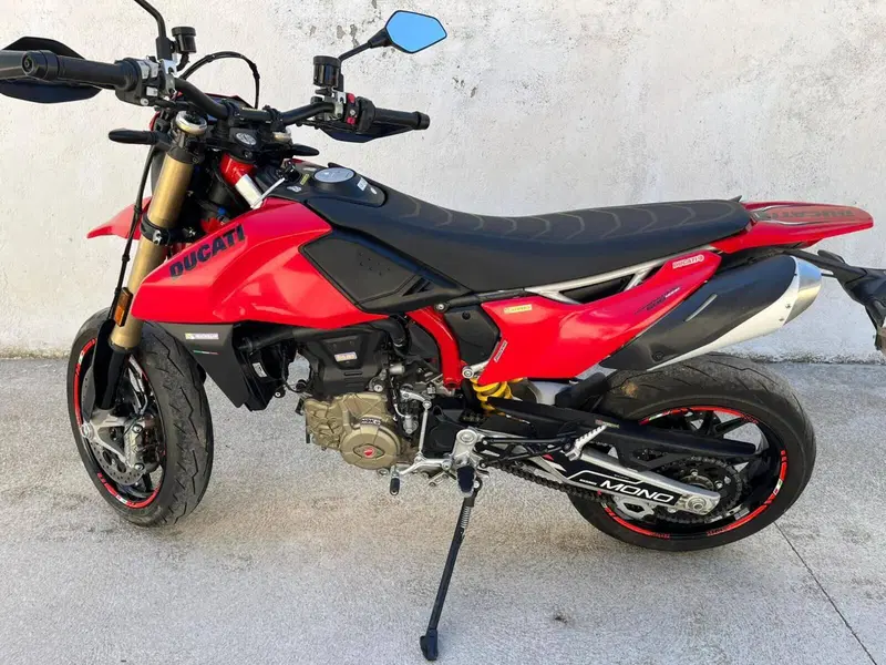 Ducati Hypermotard 698 Mono (2024 - 26) (4)
