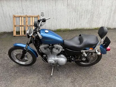 Harley-Davidson 883 (2006 - 07) - XL usata