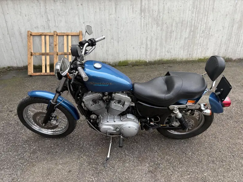 Harley-Davidson 883 (2006 - 07) - XL