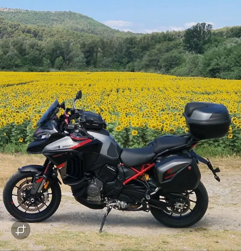 Ducati Multistrada V4 (2021 - 24)
