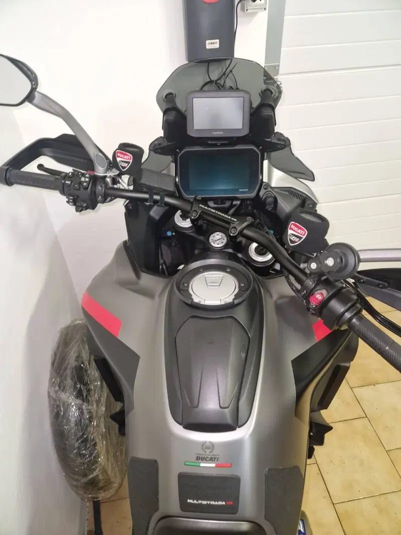 Ducati Multistrada V4 (2021 - 24) (3)