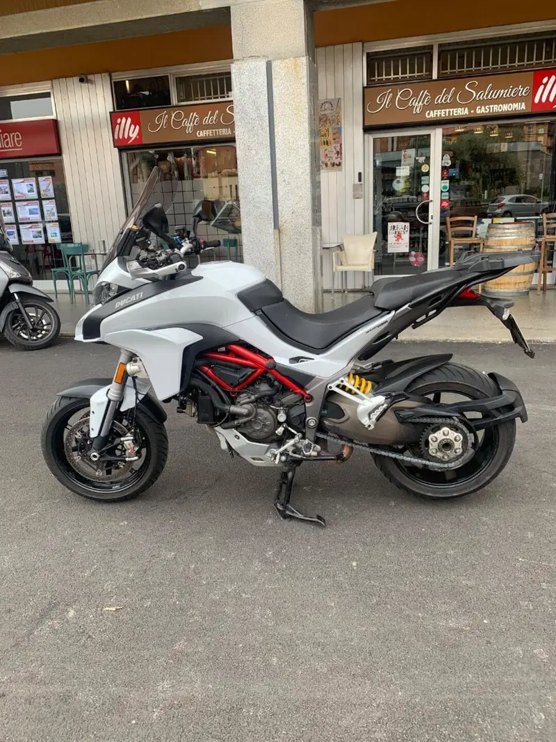 Ducati Multistrada 1200 S (2015 - 17) (3)