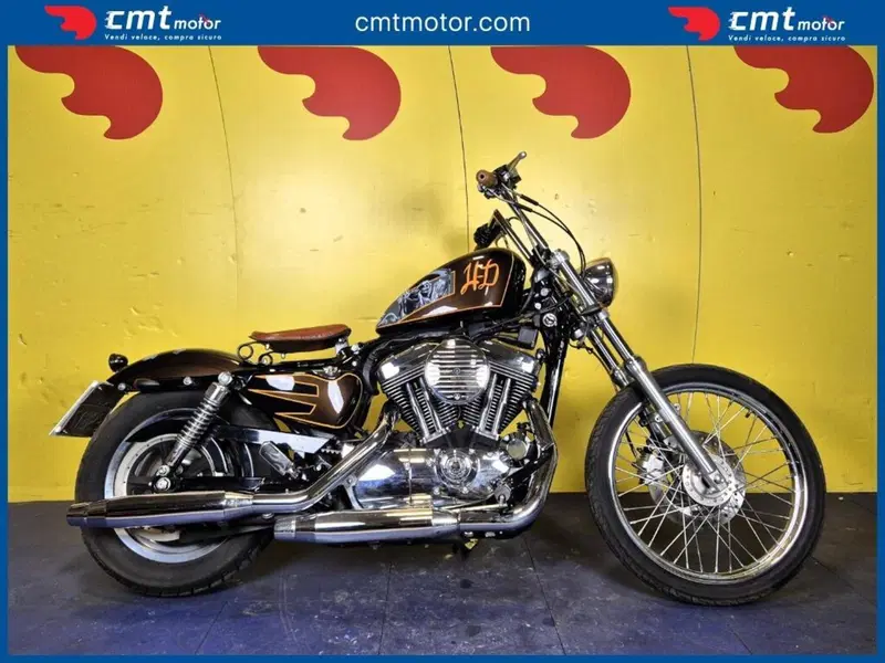 Harley-Davidson 1200 Custom (2004 - 06) - XL 1200C