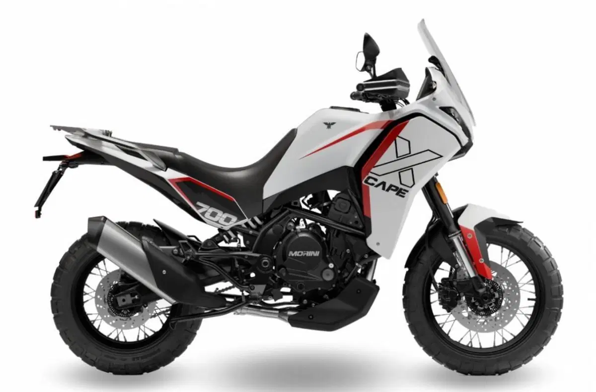 Moto Morini X-Cape 700 (2025 - 26)