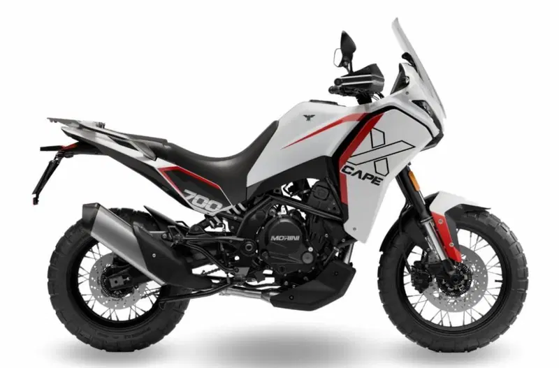 Moto Morini X-Cape 700 (2025 - 26)