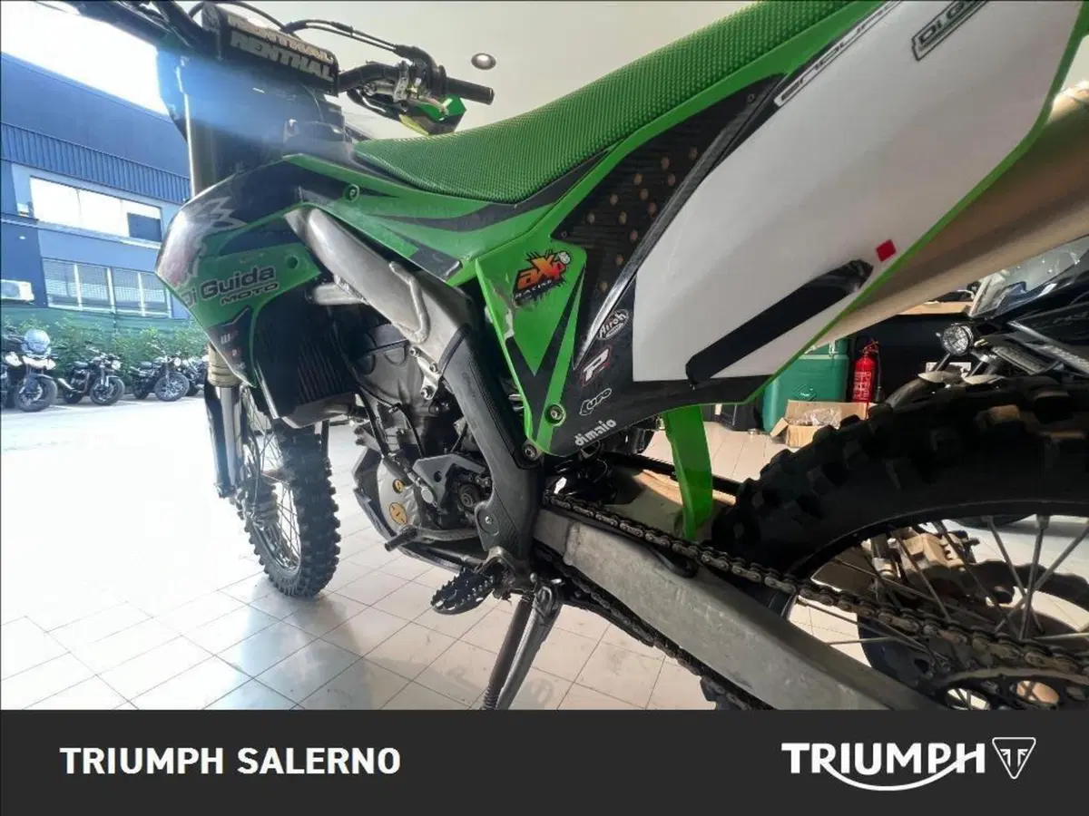 Kawasaki KX250X (2022) (5)