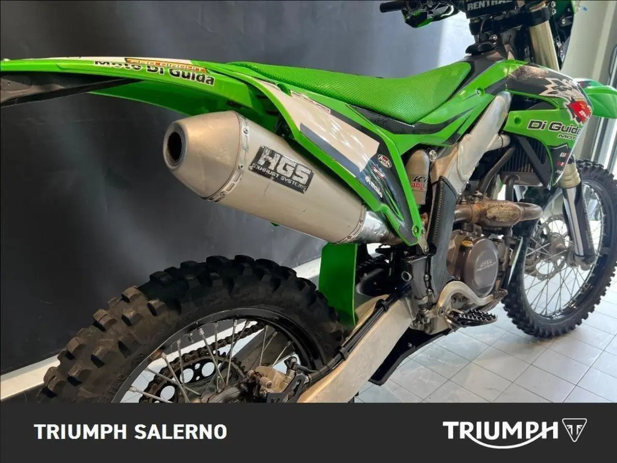 Kawasaki KX250X (2022) (7)