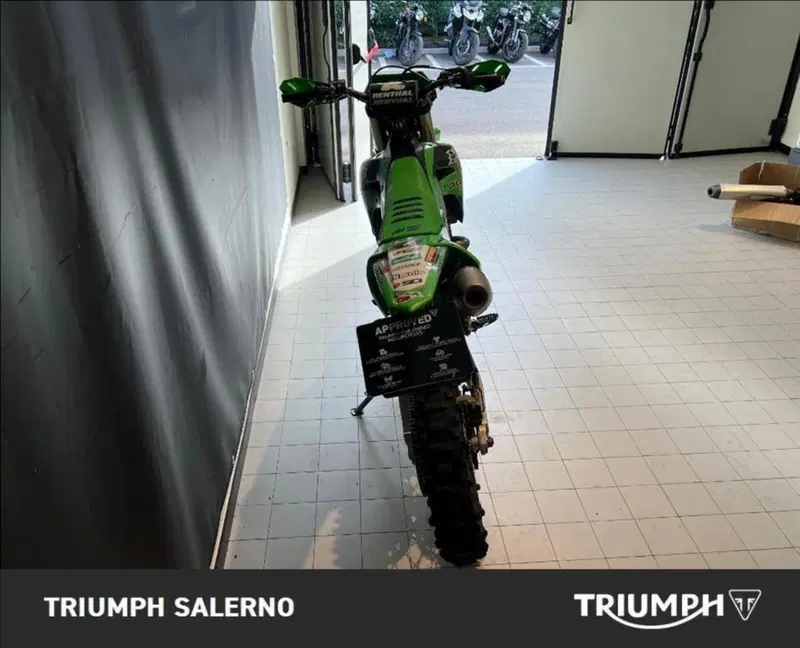 Kawasaki KX 250 X (2022) (6)