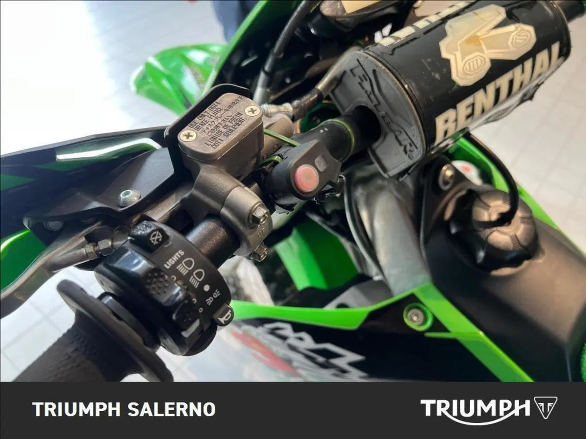 Kawasaki KX250X (2022) (9)