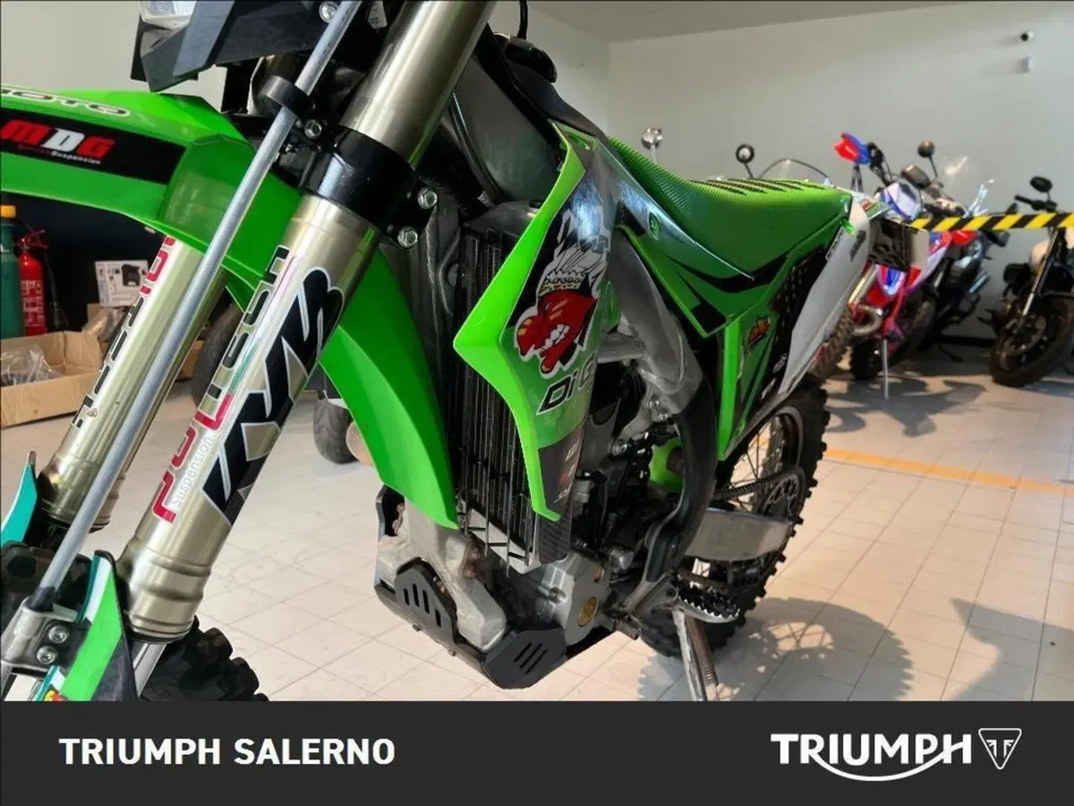 Kawasaki KX250X (2022) (4)