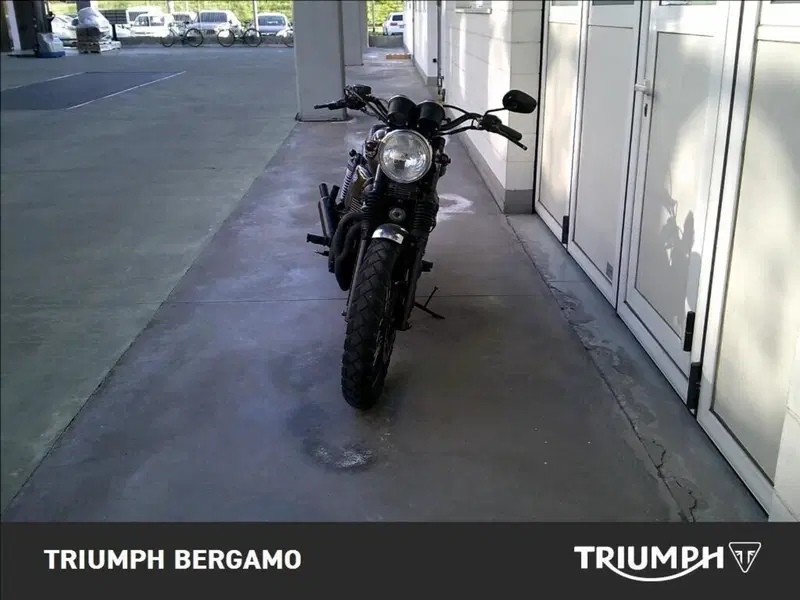 Triumph Bonneville 800 (2002 - 07) (5)