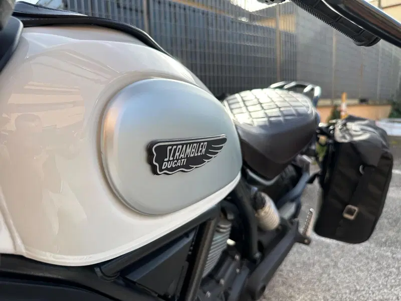 Ducati Scrambler 800 Classic (2017 - 18)