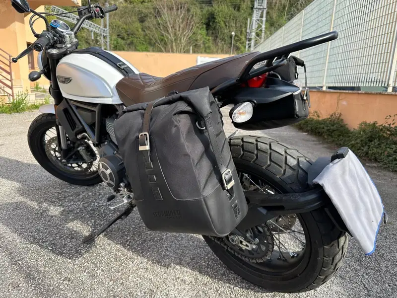Ducati Scrambler 800 Classic (2017 - 18) (20)
