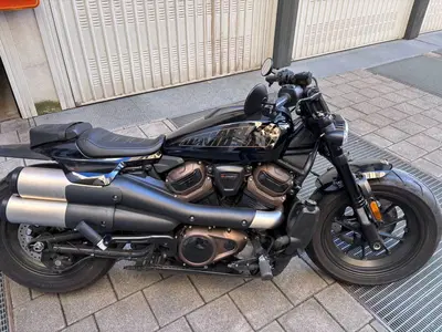 Harley-Davidson Sportster S (2022 - 24) usata