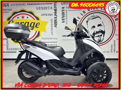 Piaggio Mp3 300 ie Yourban LT (2011 - 16) usata