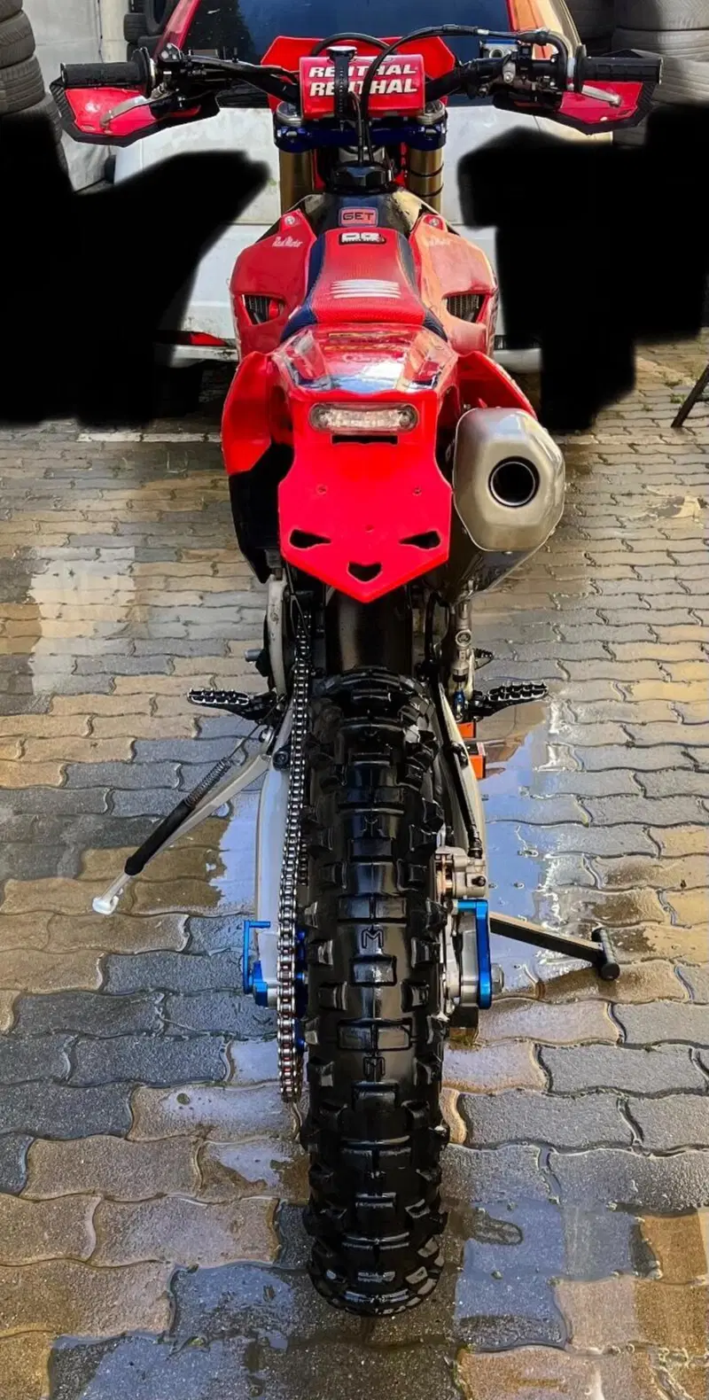 Honda CRF 250RX Enduro Special (2024) (7)