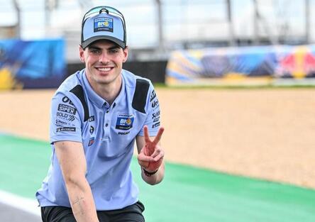 Fermin Aldeguer: “Sono al 70%, ma in sella mi sento meglio che a camminare. Essere qui in Brasile dopo l'infortunio è già un risultato”