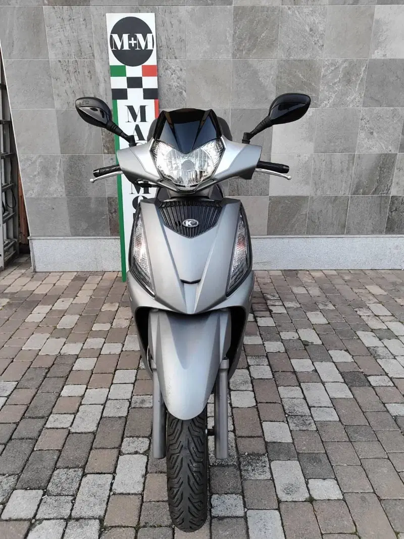 Kymco People 125i GT E4 (2017 - 20) (7)