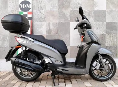 Kymco People 125i GT E4 (2017 - 20) usata
