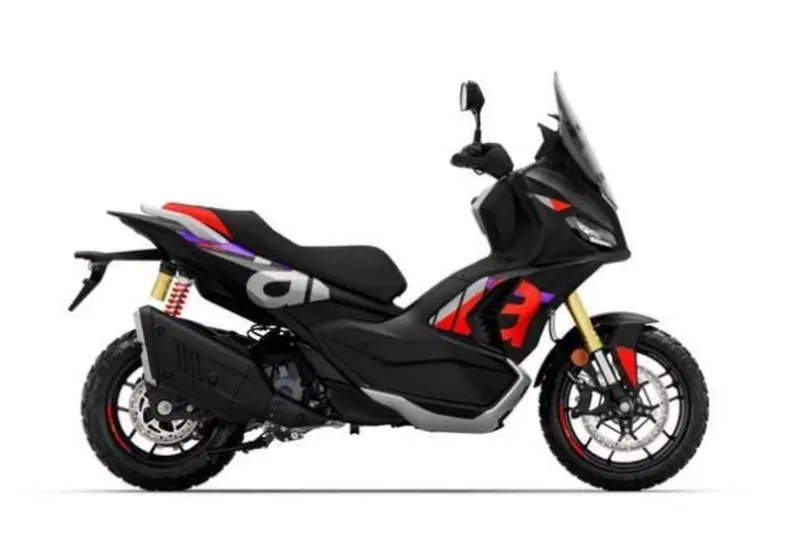 Aprilia SR GT 400 (2026)