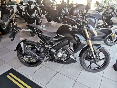 Keeway Motor RKF 125 (2021 - 24) usata