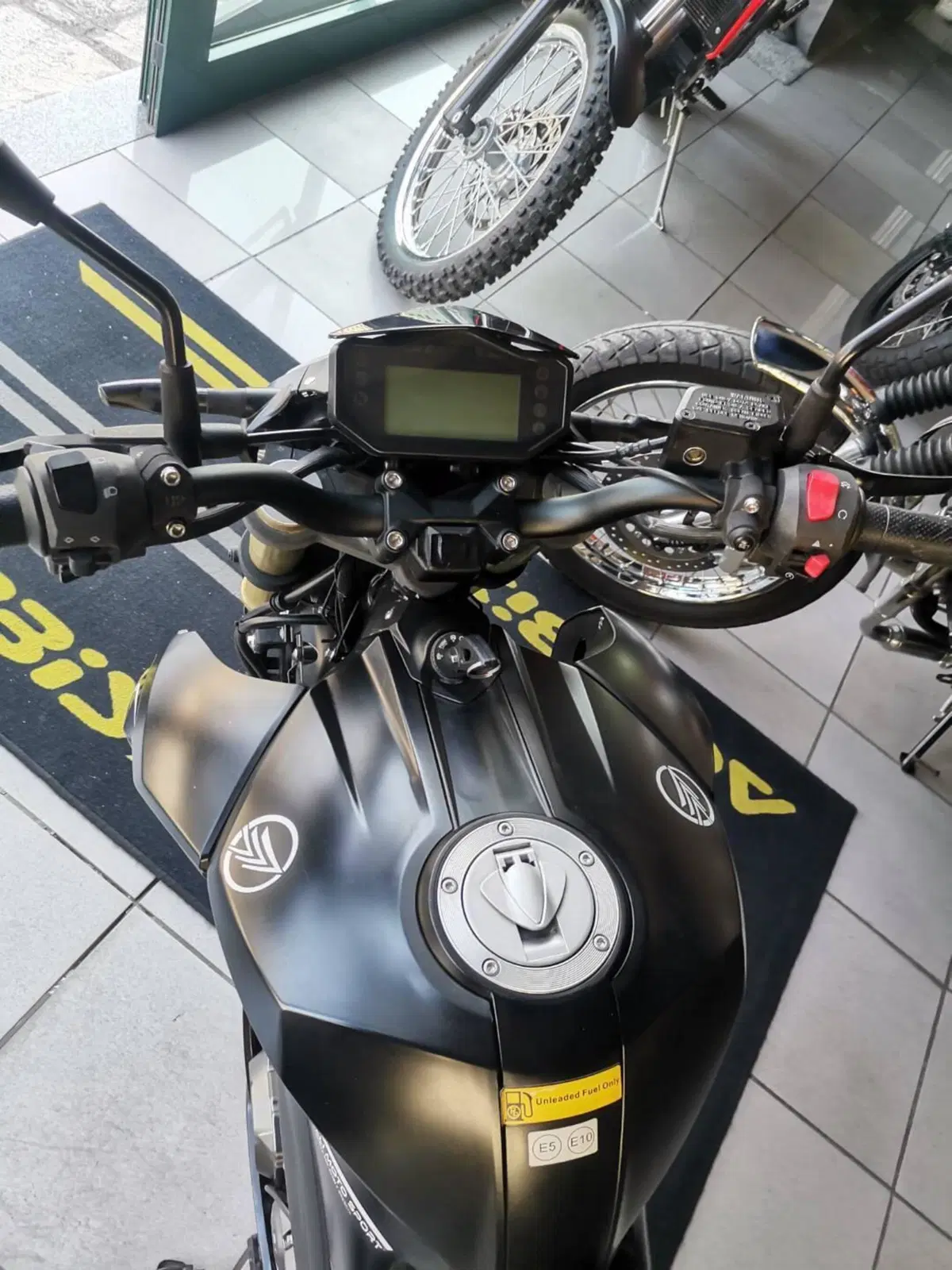 Keeway Motor RKF 125 (2021 - 24) (3)